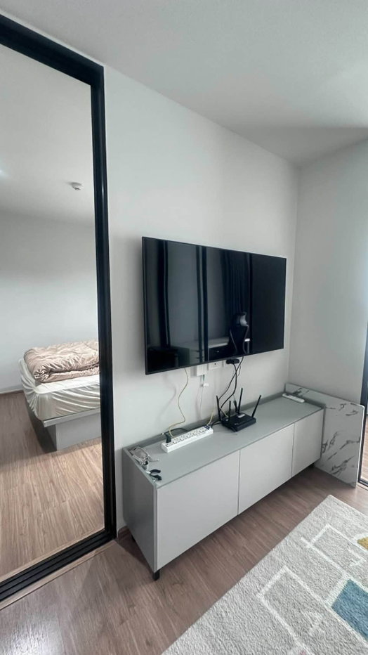 picture 🎈#MT2607_187🎈💥Urgent💥 Guaranteed availability! Click quickly before it's gone‼️ For Rent 1️⃣8️⃣k.🔥 Niche Mono Rama 9 Condo - 4/10
