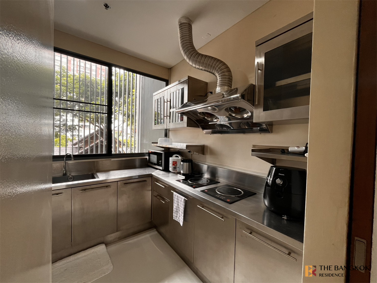 picture Domus 16,18 near BTS Asok Luxury Condo Ready to Move-in at the Best Location - 5/10
