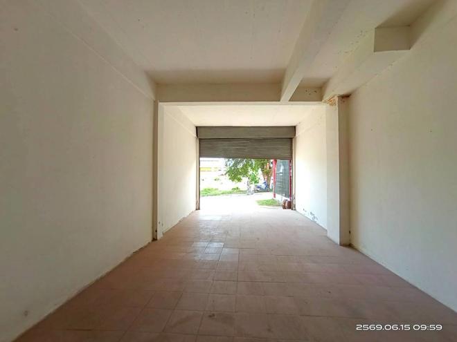 รูป อาคารพาณิชย์ 40 ตร.วา บรบือ มหาสารคาม 4M - รูปที่ 10/36