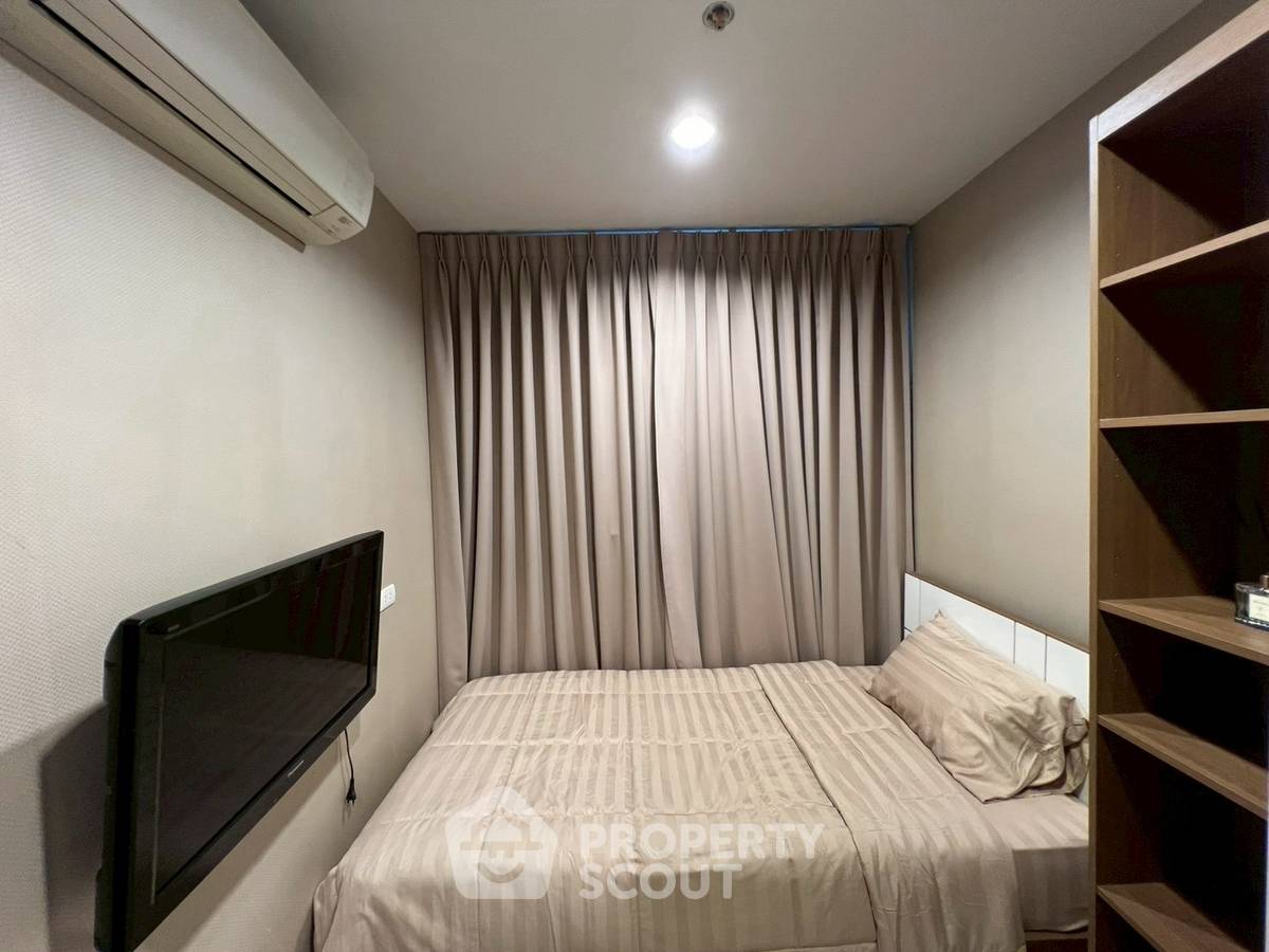 รูป คอนโด 2 ห้องนอน Rhythm Sathorn ห่าง BTS สะพานตากสิน 300 เมตร (ID 2977776) - รูปที่ 5/14
