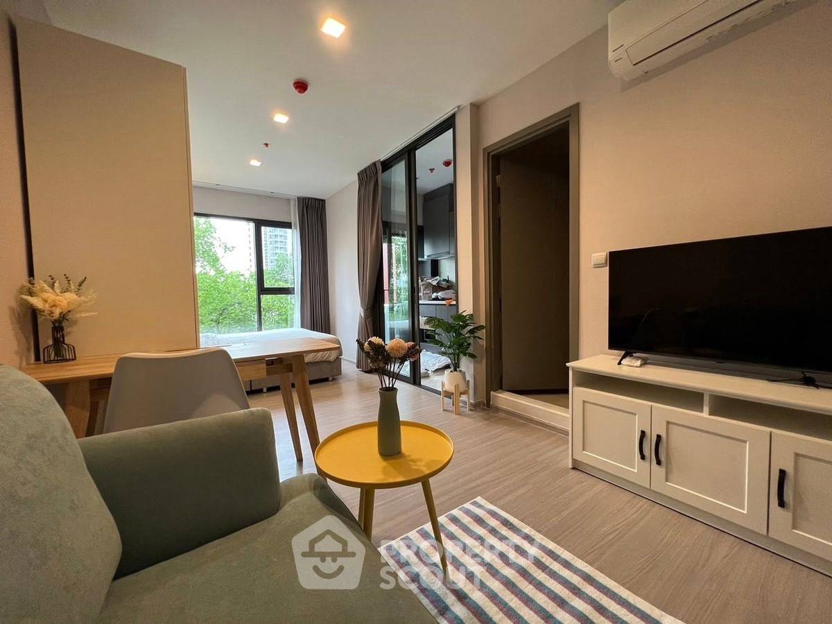 รูป คอนโด 1 ห้องนอน 26 ตร.ม. ที่ Life Asoke - Rama 9 ใกล้ MRT พระราม 9 300 ม. (ID 2461257) - รูปที่ 2/6