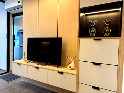 Condos for rent : 🌆 For Rent: Regent Home Wutthakat | Near BTS Wutthakat | Fully Furnished & Ready to Move In @90condo 🌃