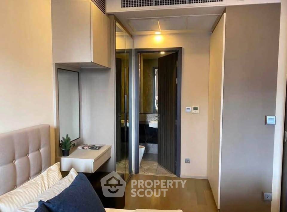 picture Well-Priced 1-BR At Ashton Asoke, 17th-Floor Near MRT Sukhumvit 70m (ID 3142067) - 3/6