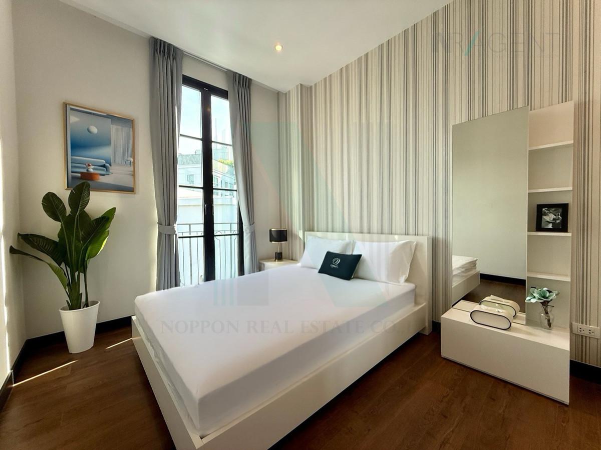 picture 📌 For Rent 3-story House MAISON BLANCHE SUKHUMVIT 67 4 bedroom 6 bathroom - 7/8