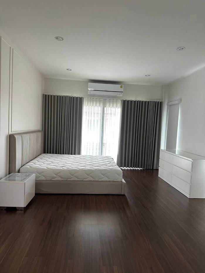 รูป ให้เช่าบ้านเดี่ยว 4 ห้องนอน โครงการเดอะพรีโก้ สันกำแพง เชียงใหม่ เฟอร์นิเจอร์ครบ พร้อมเข้าอยู่ (R1392) T.0946511456 - รูปที่ 5/13