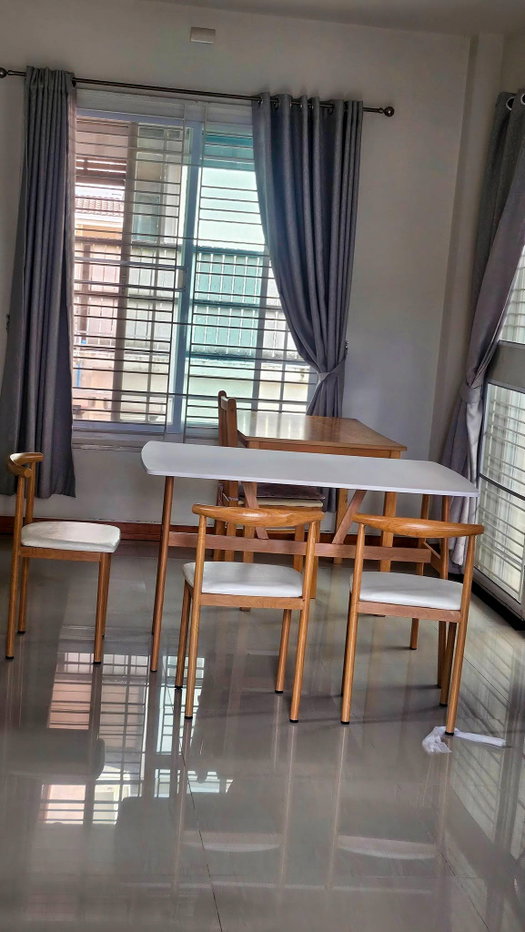 รูป 🏡✨ ขายบ้านเดี่ยว 2 ชั้น พร้อมบิวท์อินทั้งหลัง ใกล้โรงเรียนนานาชาติ - รูปที่ 5/12
