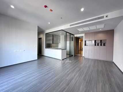 Ideo Sukhumvit Rama4 2 bedrooms, high floor, project promotion, free transfer fee.
