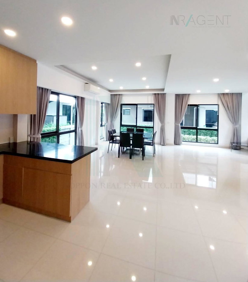 รูป 📌 ขายบ้านเดี่ยว โครงการ เดอะ ซิตี้ บางนา - กม.7 2 ชั้น 4 ห้องนอน 4 ห้องน้ำ - รูปที่ 2/8
