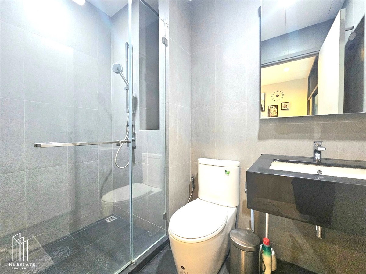 รูป Condo for RENT Whizdom Avenue Ratchada-Ladprao ใกล้ MRT ลาดพร้าว - รูปที่ 6/6
