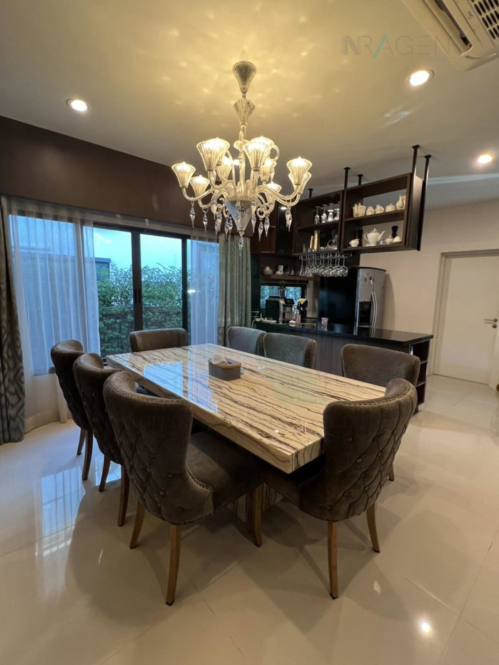 รูป 📌 ขายบ้านเดี่ยว โครงการ บุราสิริ พัฒนาการ 2 ชั้น 4 ห้องนอน 5 ห้องน้ำ - รูปที่ 4/8
