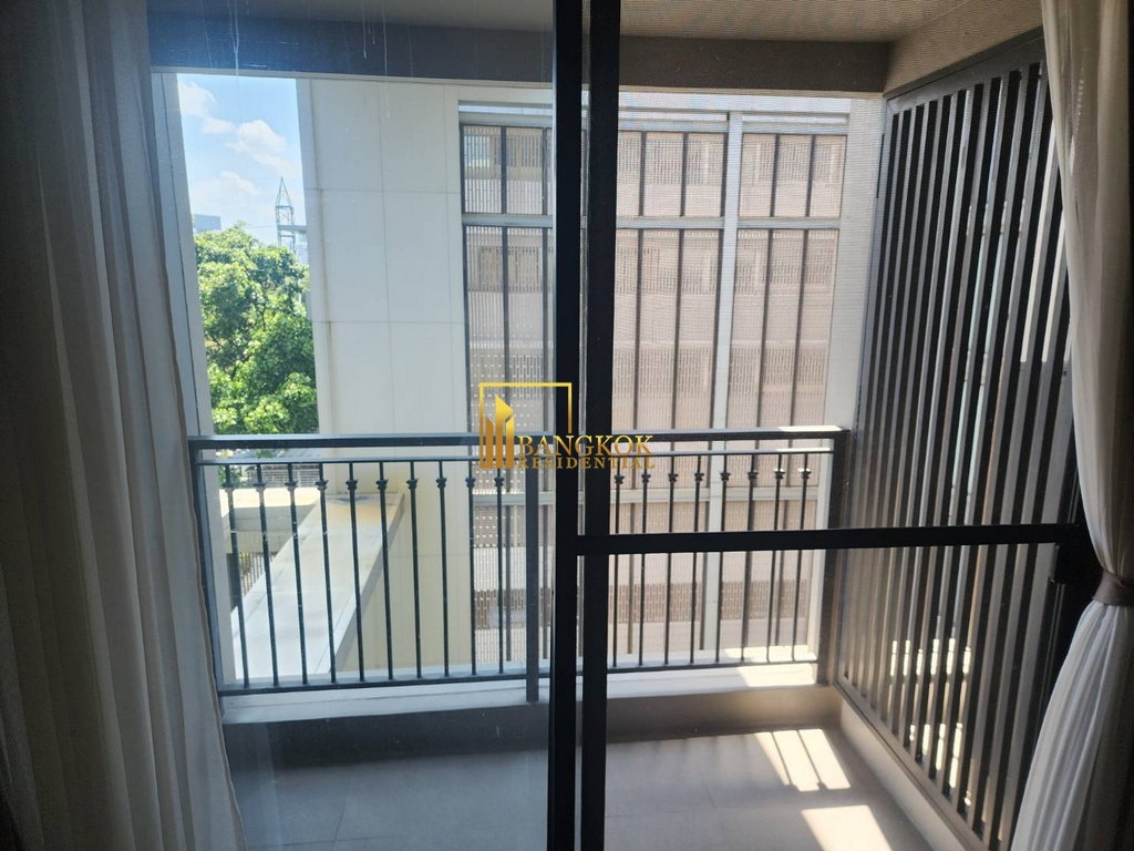 picture Klass Sarasin | Spacious 2 Bedroom Condo in Ratchadamri - BR60436CD - 3/23