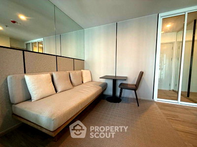 คอนโดให้เช่า : คอนโด 1 ห้องนอน ชั้น 28 ขนาด 28 ตร.ม. | Regent Home Bangna ใกล้ BTS บางนา (ID 3146643)