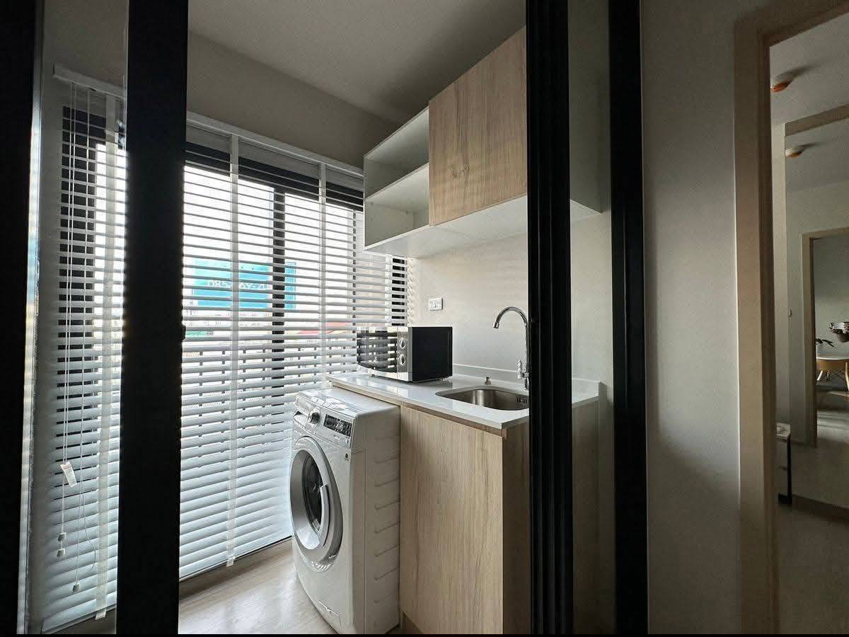 picture Nue Noble Ngamwongwan for rent ✨ Fully furnished - 10/10