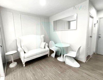 Condos for rent : For Rent Condo REGENT HOME BANGNA Building B, Floor 10,1 bed room, Room size 28.00 sqm