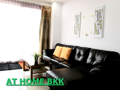 Condos for rent : For Rent 1 Bedroom Supalai Premier Ratchathewi (Ratchathewi BTS)
