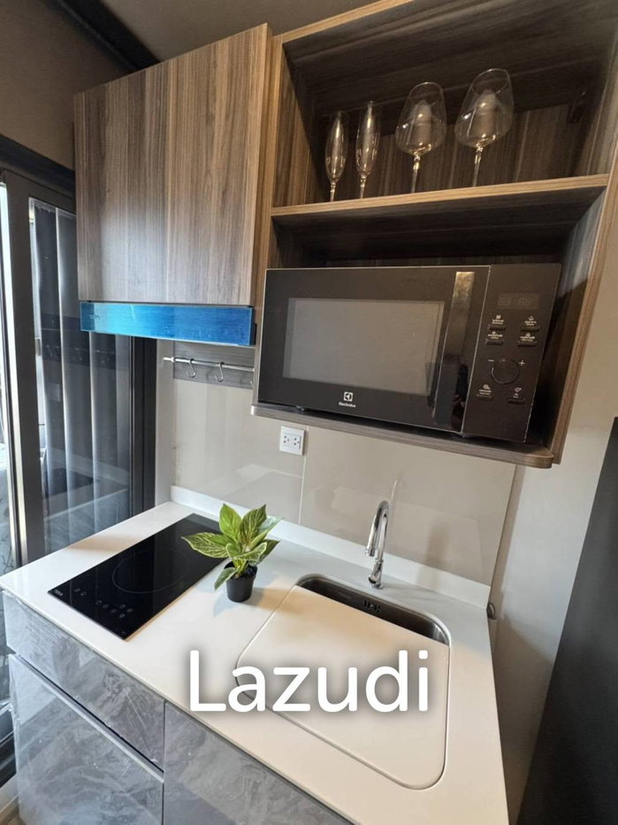 picture 27F 30.9 sqm 1BR Condo at Aspire Onnut Station Bang Chak Bangkok - 10/11