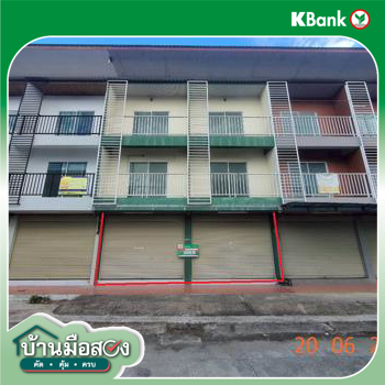 รูป อาคารพาณิชย์ 36 ตร.วา พรสวรรค์ เมืองเชียงใหม่ เชียงใหม่ 6M - รูปที่ 54/56