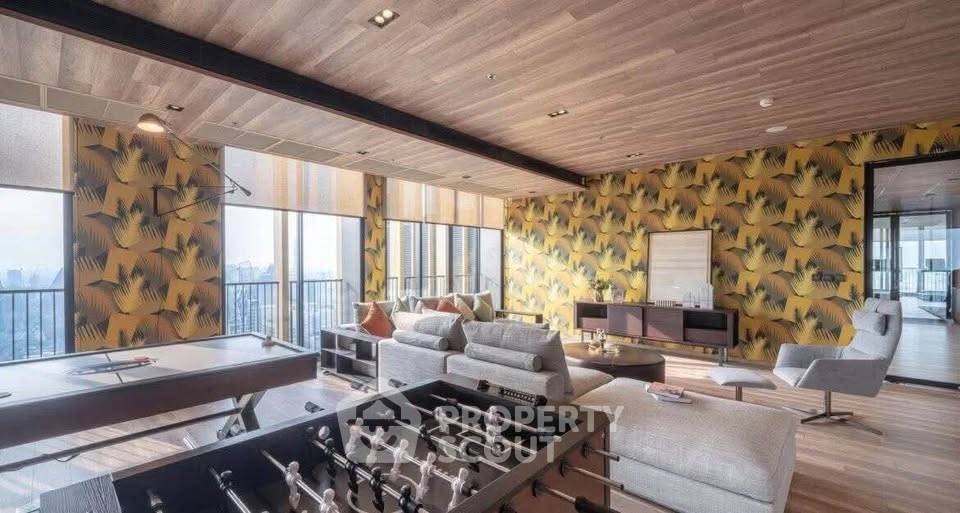 รูป คุ้มค่า 1 ห้องนอน 34 ตร.ม. ที่ Noble Be Sukhumvit 19 ใกล้ BTS นานา 400 ม. (ID 2795796) - รูปที่ 28/34