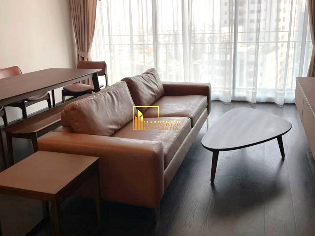 รูป Laviq Sukhumvit 57 | Contemporary 2 Bedroom Luxury Condo - BR15256CD - รูปที่ 3/24