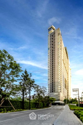 Condos for rent : 1-BR Condo In Ideo Rama 9–Asoke, MRT Phra Ram 9 300m (ID 3146265)