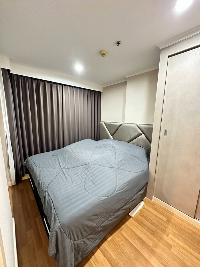 รูป 🔥 Lumpini Park Riverside Rama 3 ห้องสวย 1 ห้องนอน ชั้น 6 วิวแม่น้ำ ใกล้ CBD สาทร เพียง 13,500 บาท/เดือน พร้อมเข้าอยู่! 🌊🏙️ - รูปที่ 2/12