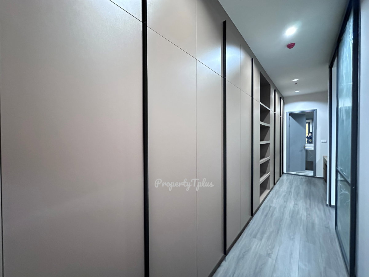 รูป Ideo Sukhumvit Rama4 ห้องโปรโมชั่น พร้อมส่วนลดจากโครงการ  - รูปที่ 16/21