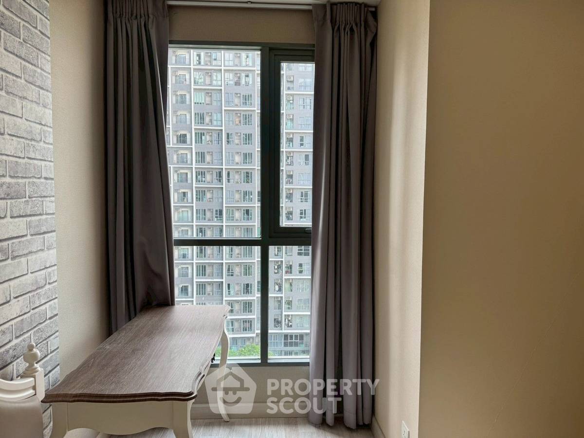 รูป คอนโด 1 ห้องนอน Ideo Mobi Sukhumvit 81 ใกล้ BTS อ่อนนุช 200 ม. 📍 (ID 1445757) - รูปที่ 12/15