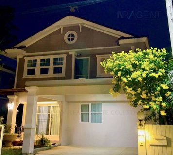 รูปภาพ 📌 For Rent 2-story House CHAIYAPHRUEK SRINAKHARIN 3 bedroom 3 bathroom