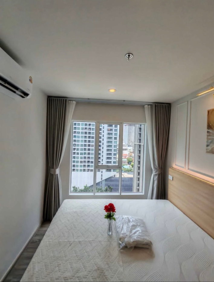 รูป 🔥ว่างพร้อมเข้าอยู่🔥#NOP1757 Regent Home บางนา✅แอดไลน์นัดชมห้อง🌸 - รูปที่ 8/12