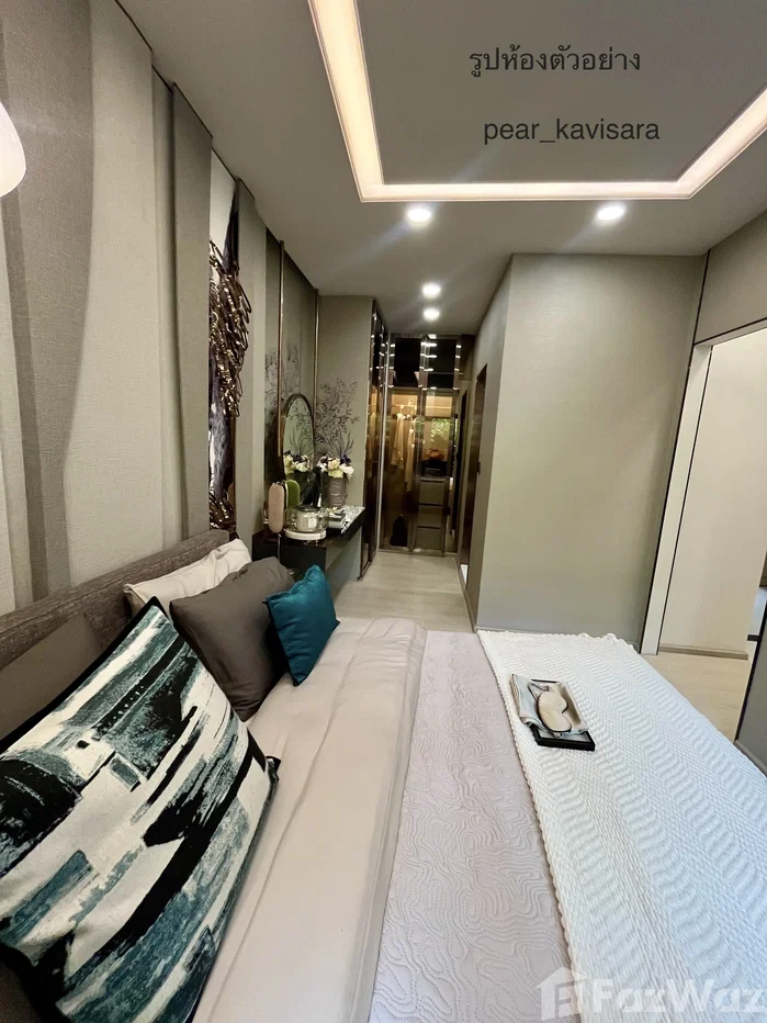 รูป ขายดาวน์ Life Charoennakhon-Sathorn (ไลฟ์ เจริญนคร-สาทร) ห้อ 6630107 - รูปที่ 14/17