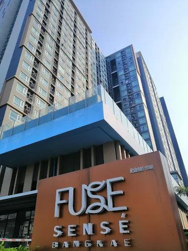 picture Fuse Sense Bangkae Condo, near MRT Lak Song. - 5/7