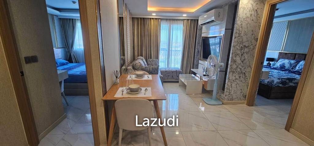 รูป คอนโด 2 ห้องนอน 2 ห้องน้ำ สไตล์โมเดิร์น ที่ดุสิต แกรนด์ พาร์ค 2 - รูปที่ 5/12