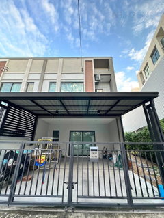 📌 ขายทาวน์เฮาส์ โครงการ เวิร์ฟ เพชรเกษม 81 2 ชั้น 3 ห้องนอน 2 ห้องน้ำ