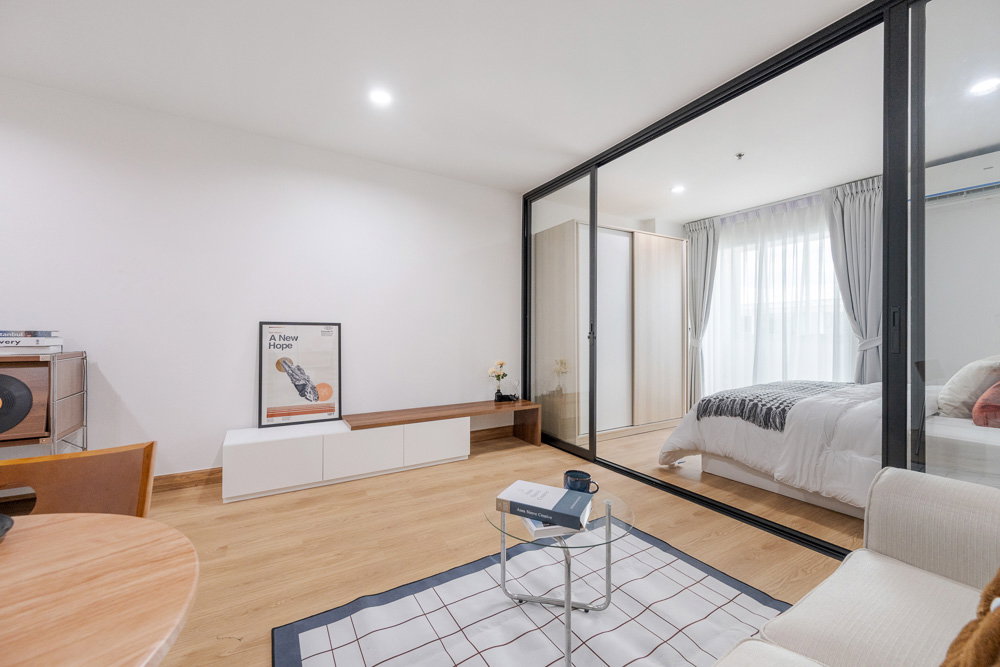 รูป 🔥ขาย คอนโด Regent Home 1 Phaholyothin 67 ทำเลดีติดถนนพหลโยธิน ใกล้ รถไฟฟ้า BTS พหลโยธิน 59 ห้อง Studio 🌳 พร้อมอยู่ - รูปที่ 3/24
