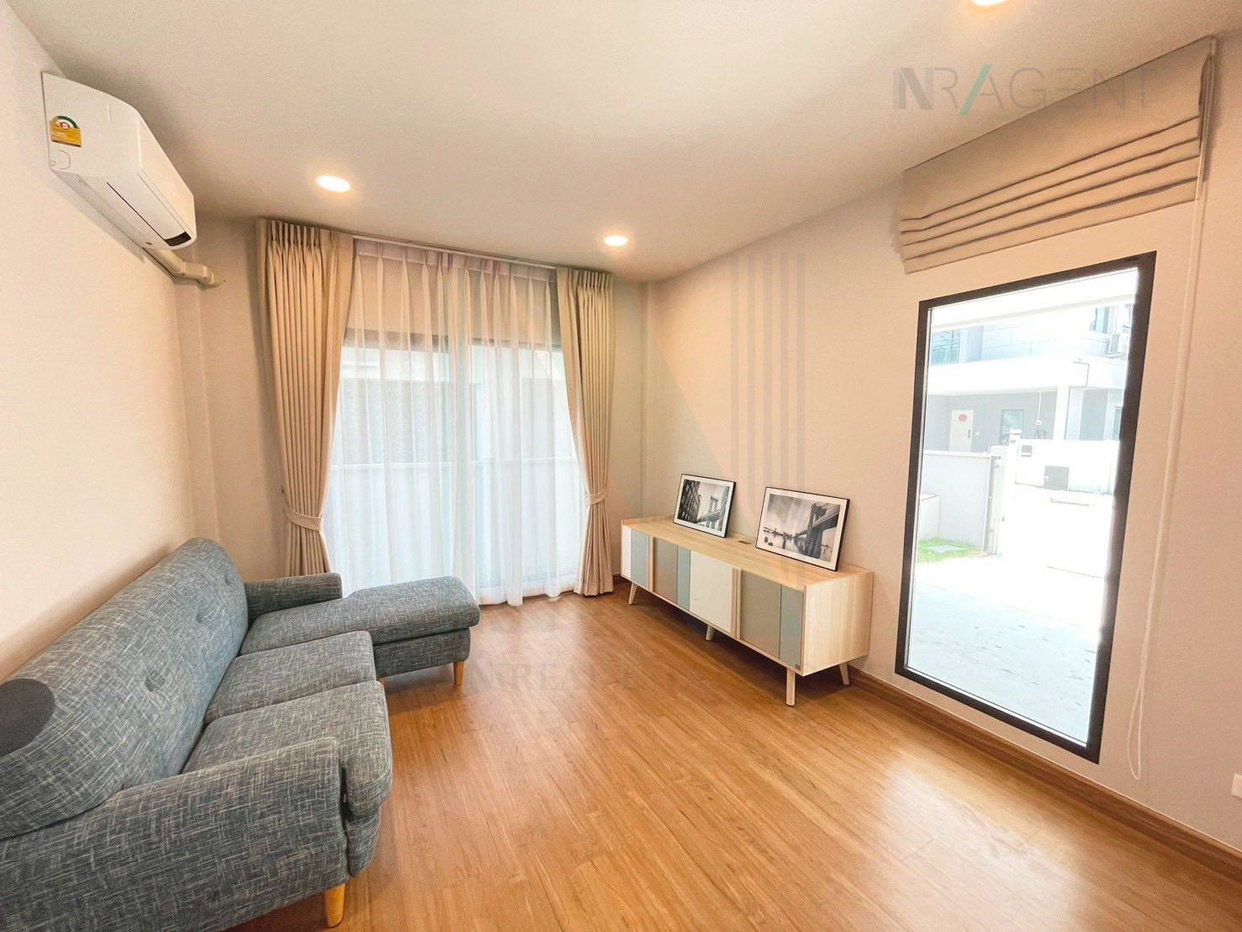 รูป 📌 ให้เช่าบ้านเดี่ยว 2 ชั้น เซนโทร บางนา 4 ห้องนอน 4 ห้องน้ำ - รูปที่ 6/8