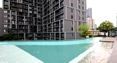 คอนโดให้เช่า : 🔥 ห้องว่าง พร้อมเข้าอยู่! The Seed Mingle Sathorn-Suanplu รีบจองก่อนหลุด 🔥