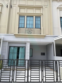 📌 ขายทาวน์เฮาส์ โครงการ สิริ เพลส เมกา บางนา 2 ชั้น 2 ห้องนอน 3 ห้องน้ำ