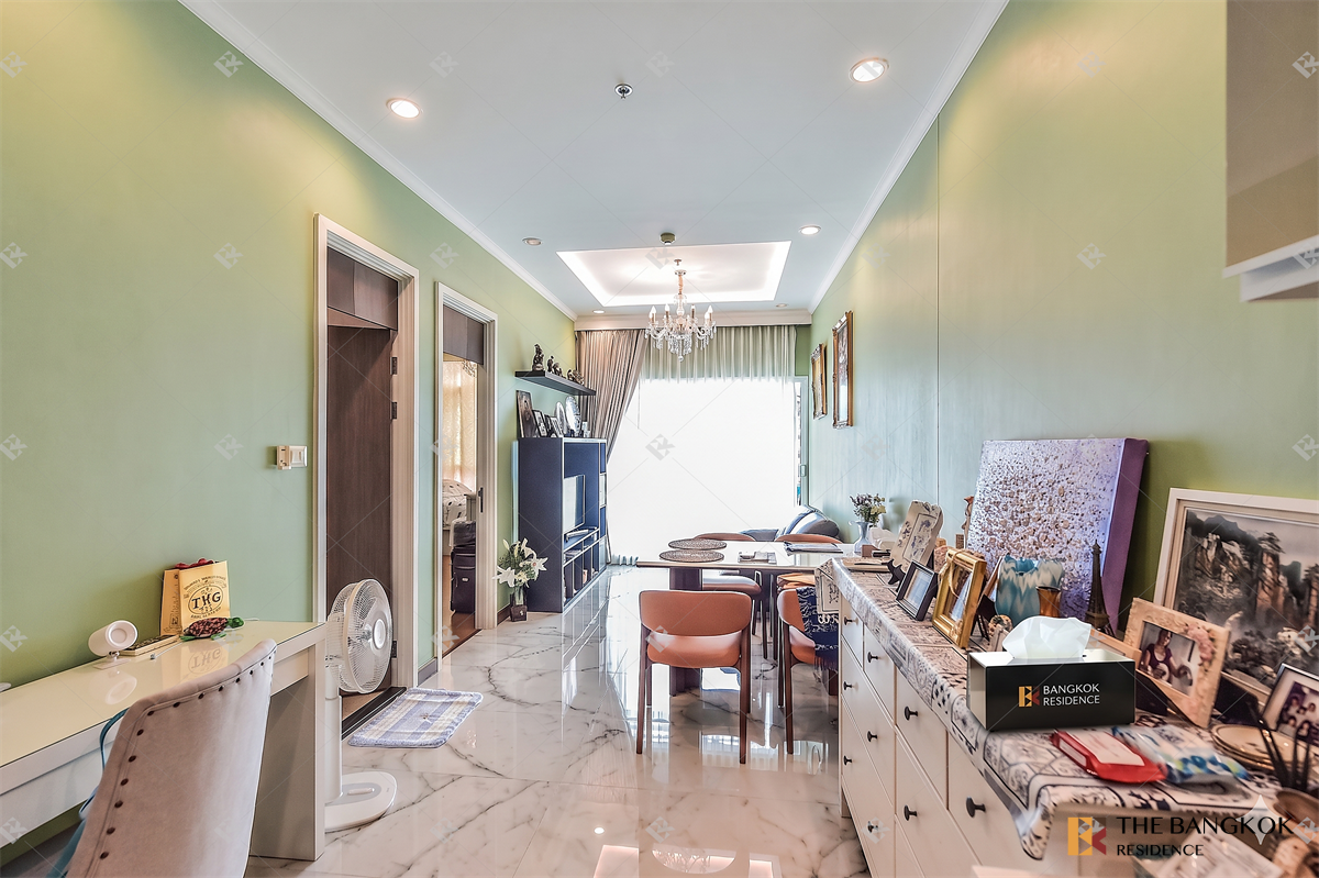 picture Move-in Ready, Just Bring Your Stuff Supalai Elite Surawong - 2/10