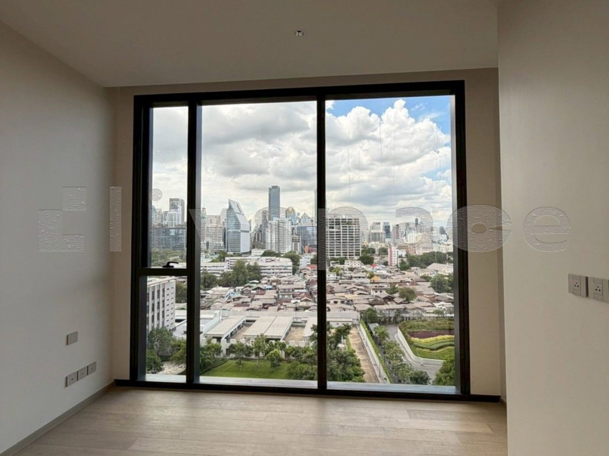 รูป ▚ L1EC01ツ ให้เช่า: EI8HTEEN SEVEN - One Bangkok 1 ห้องนอน 51.95ตร.ม. ห้องหายาก เลี้ยงสัตว์ได้ วิวสวนลุมพินี ทิศเหนือ✨ - รูปที่ 7/9
