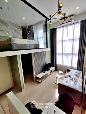 คอนโดให้เช่า : คอนโด 2 ห้องนอน 44 ตร.ม. ชั้นสูง 28 ที่ Knightsbridge Prime Sathorn ใกล้ BTS เซนต์หลุยส์ (ID 3147545)