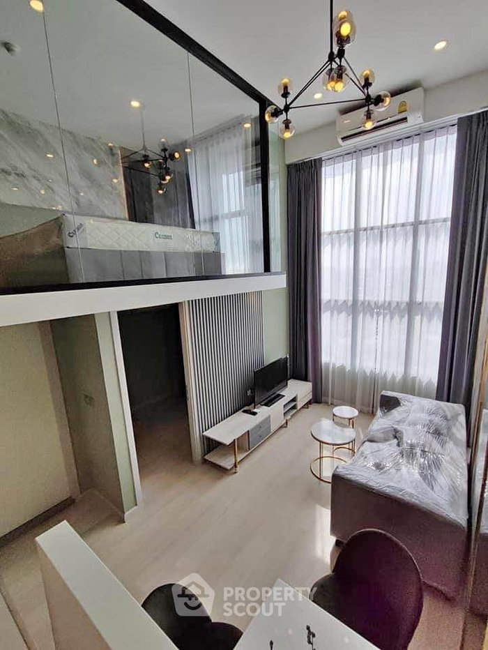 รูป คอนโด 2 ห้องนอน ชั้นสูง 44 ตร.ม. Knightsbridge Prime Sathorn ใกล้ BTS เซนต์หลุยส์ (ID 3147545) - รูปที่ 1/5