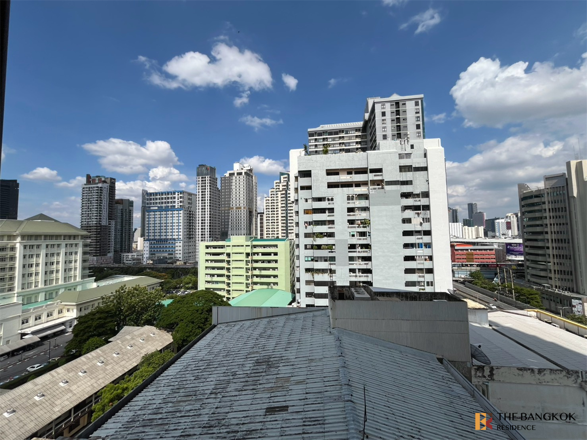 รูป ห้ามพลาด!! ยูนิตสุดแรร์ ไอดีโอ โมบิ พญาไท ใกล้ BTS สถานีพญาไท - รูปที่ 10/10