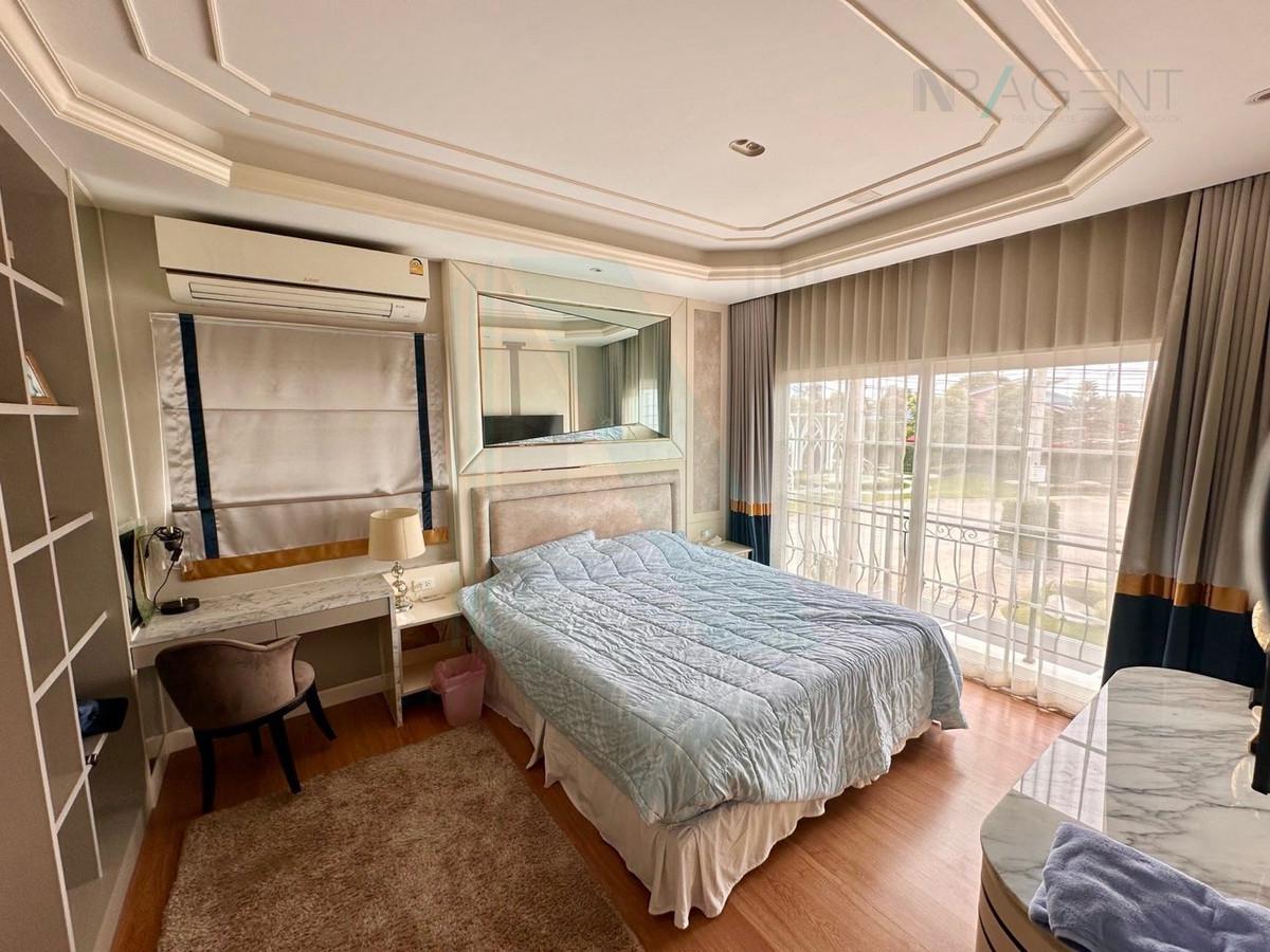 รูป 📌 ขายบ้านเดี่ยว โครงการ เพรสทีจ พระราม 9 - กรุงเทพกรีฑา 2 ชั้น 8 ห้องนอน 7 ห้องน้ำ - รูปที่ 7/8
