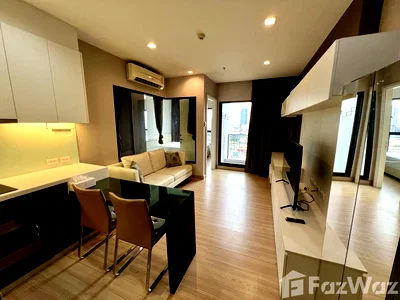 ขายคอนโด : ขาย คอนโด 1 ห้องนอน ในโครงการ เออบาโน่ แอปโซลูท สาทร-ตากสิน 6636433