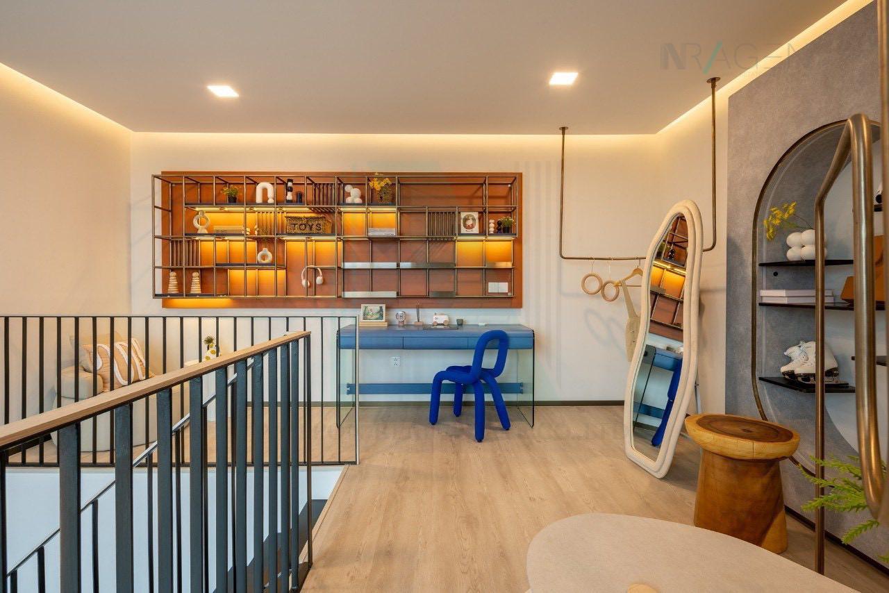 รูป 📌 ให้เช่าบ้านเดี่ยว 3 ชั้น วีเว่ กรุงเทพกรีฑา 4 ห้องนอน 5 ห้องน้ำ - รูปที่ 6/8