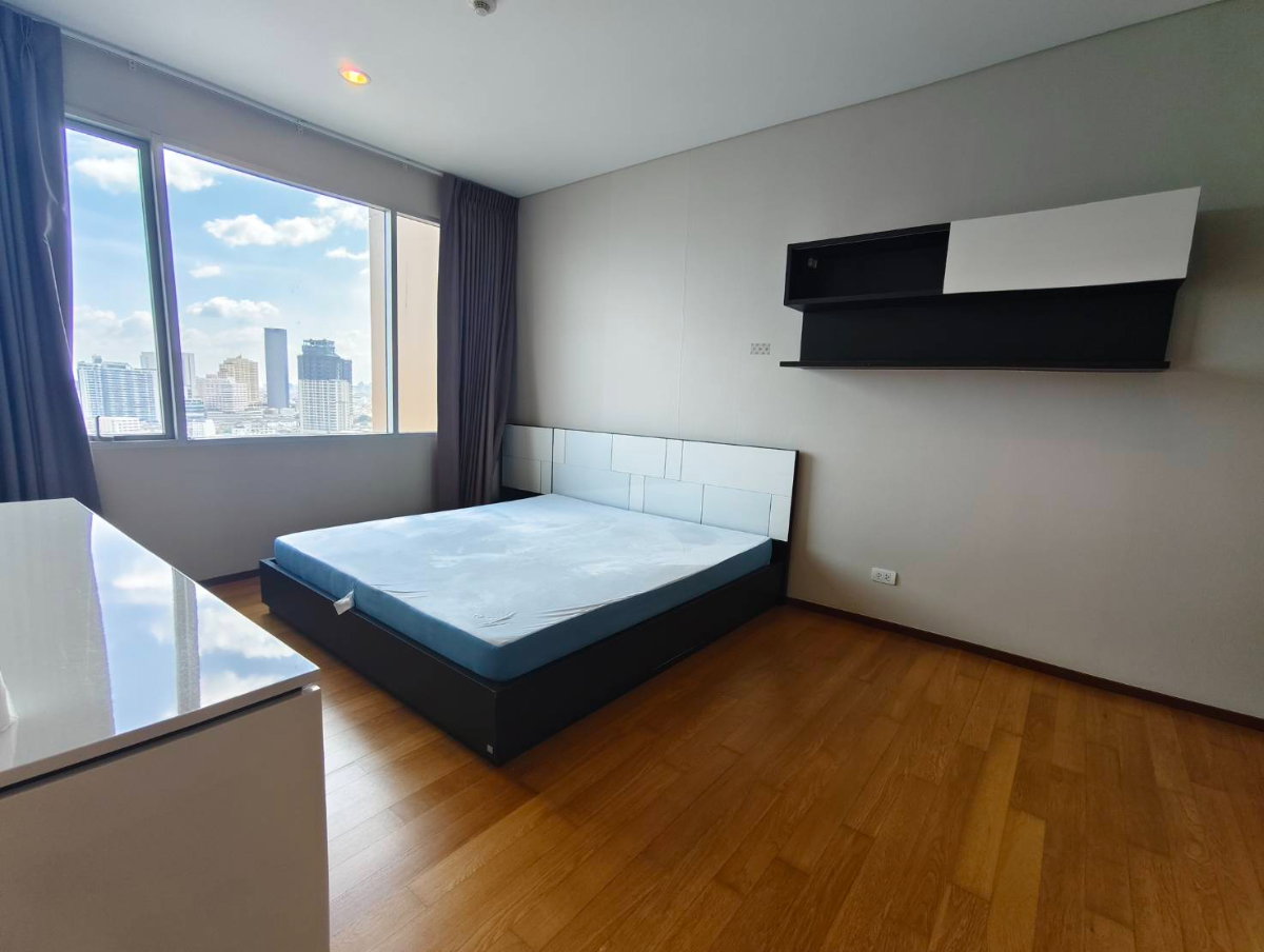 picture OMG1451  [ Villa Sathorn ]  Large 1 Bedroom unit - for RENT 1-Aug-26 - 5/10