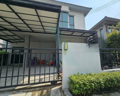 📌 For Sell Twin house VENUE RAMA 5-2 2-story 3 bedroom 3 bathroom