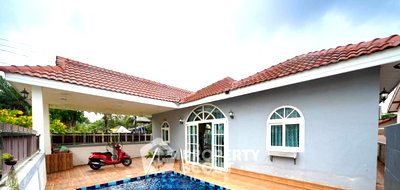 Houses for sale Bang Lamung Chonburi : 3-Bedroom Villa For Sale, Baan Suay Mai Ngam Village East Pattaya (ID 3144167)