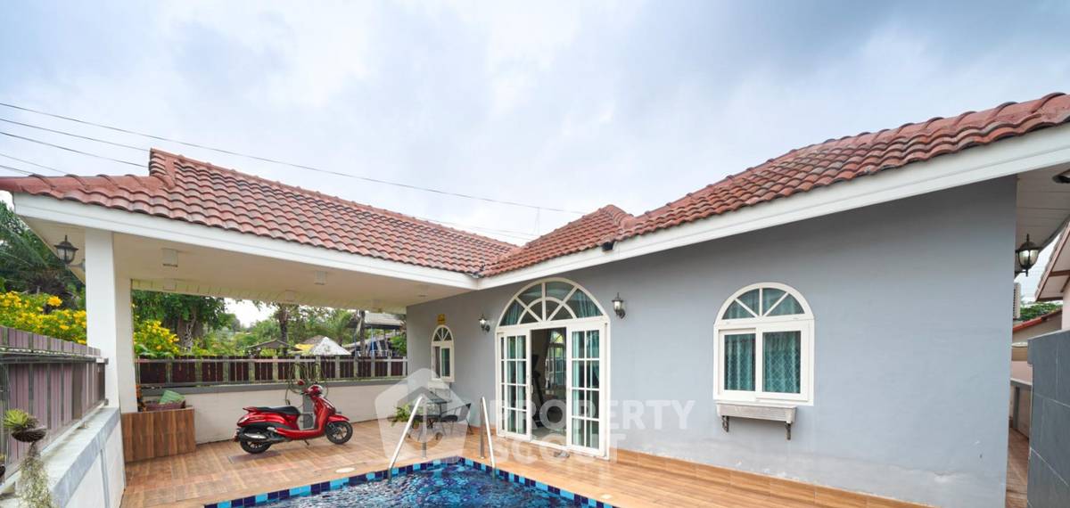 รูป ขายวิลล่า 3 ห้องนอน บ้านสวยม่ายงาม วิลเลจ พัทยาตะวันออก ใกล้หนองปรือ (ID 3144167) - รูปที่ 1/5