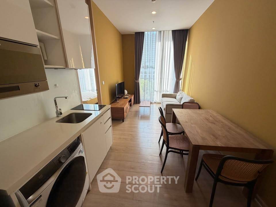 รูป คุ้มค่า 1 ห้องนอน 34 ตร.ม. ที่ Noble Be Sukhumvit 19 ใกล้ BTS นานา 400 ม. (ID 2795796) - รูปที่ 10/34